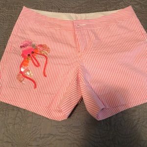 Lilly Pulitzer size 4 shorts